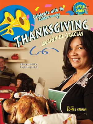 cover image of Thanksgiving/Acción de Gracias